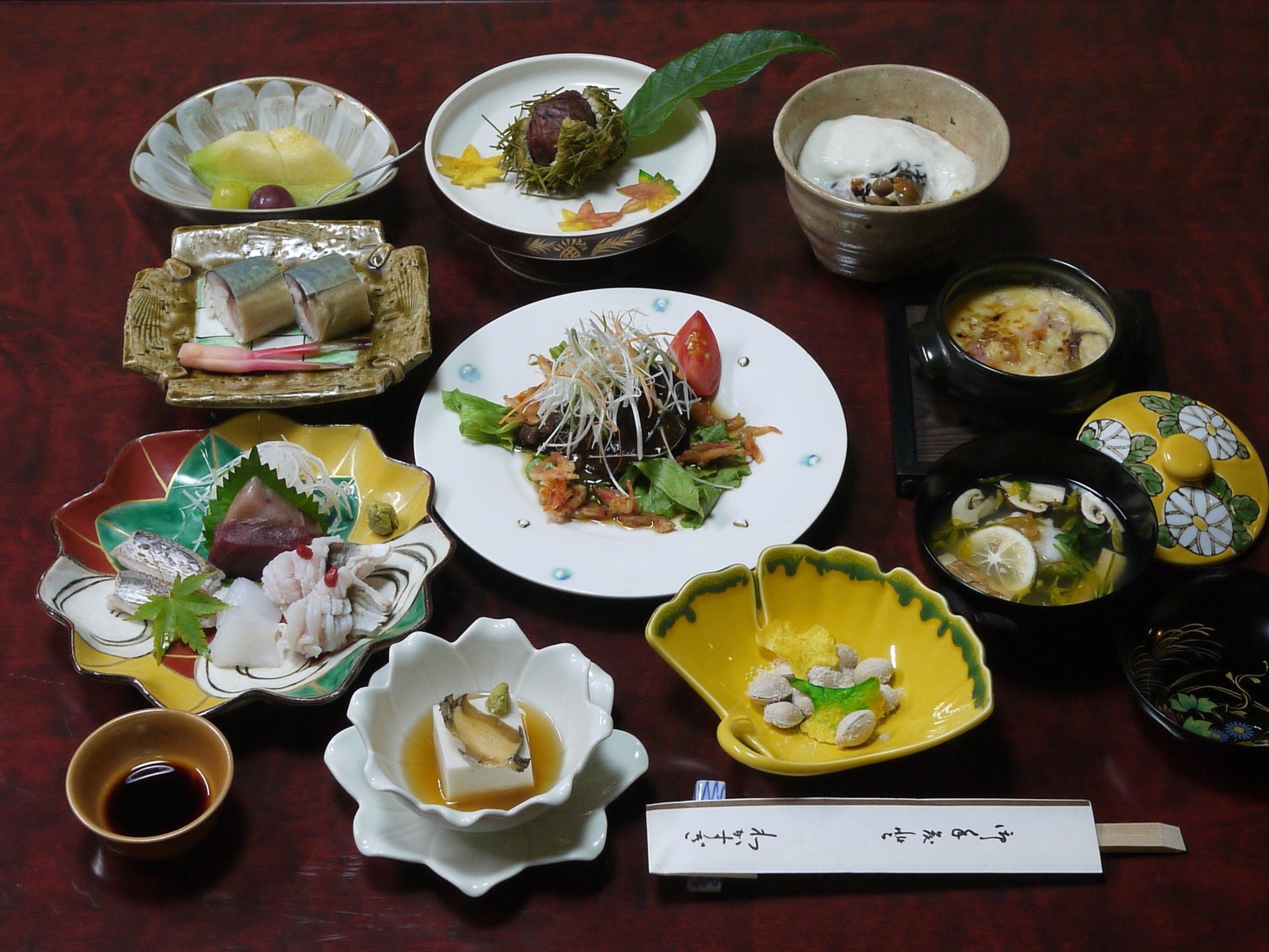 極 KIWAMI 会席