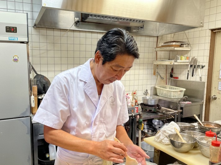 職人技